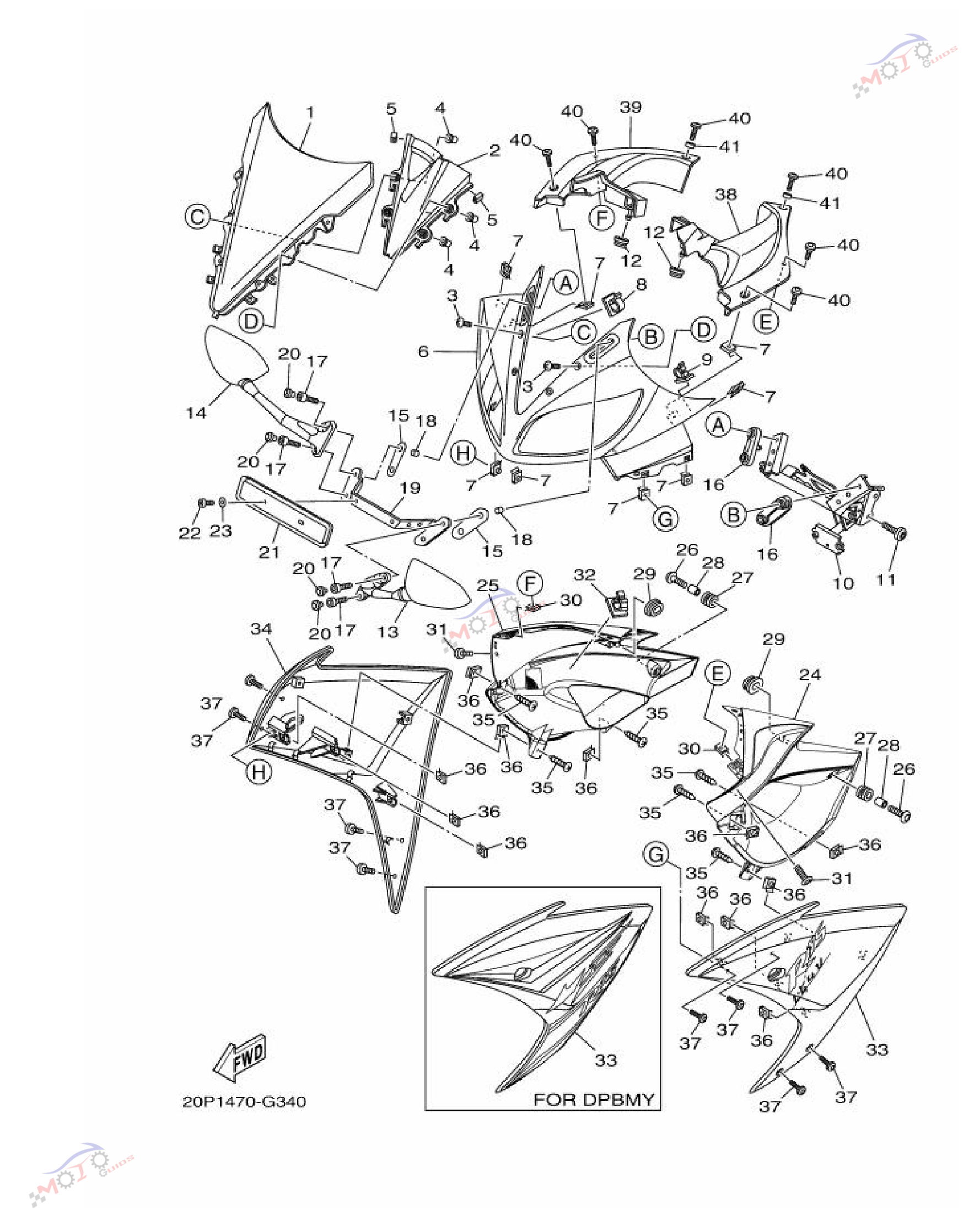 Frame Diagram